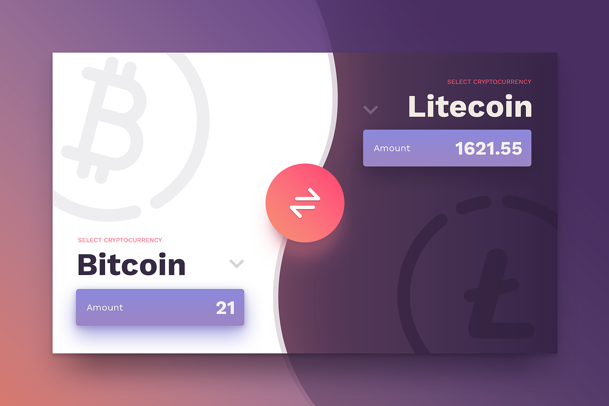 Cryptoicons, an Icon by The UI Shop (Photo 6 of 6)