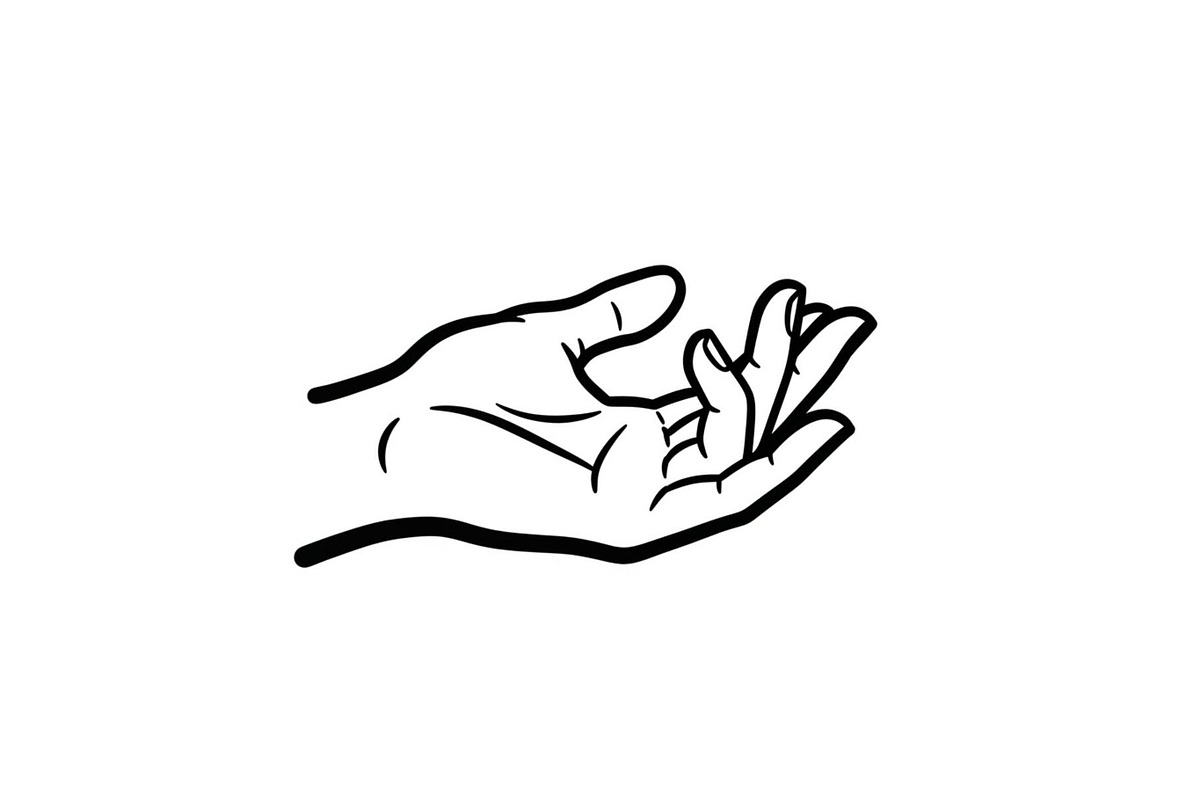 Hand Gesture Vector Icon Bundle, an Illustration by jahid234 (Photo 24 of 52)