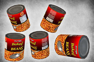 Canned Beans