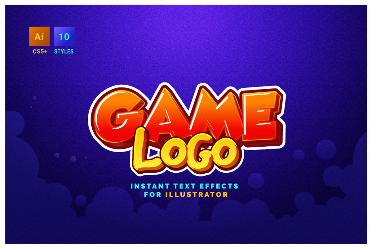 Bundle-All Products 250+ Effects, a Layer Style Add-On by Vector Galore (Photo 13 of 21)