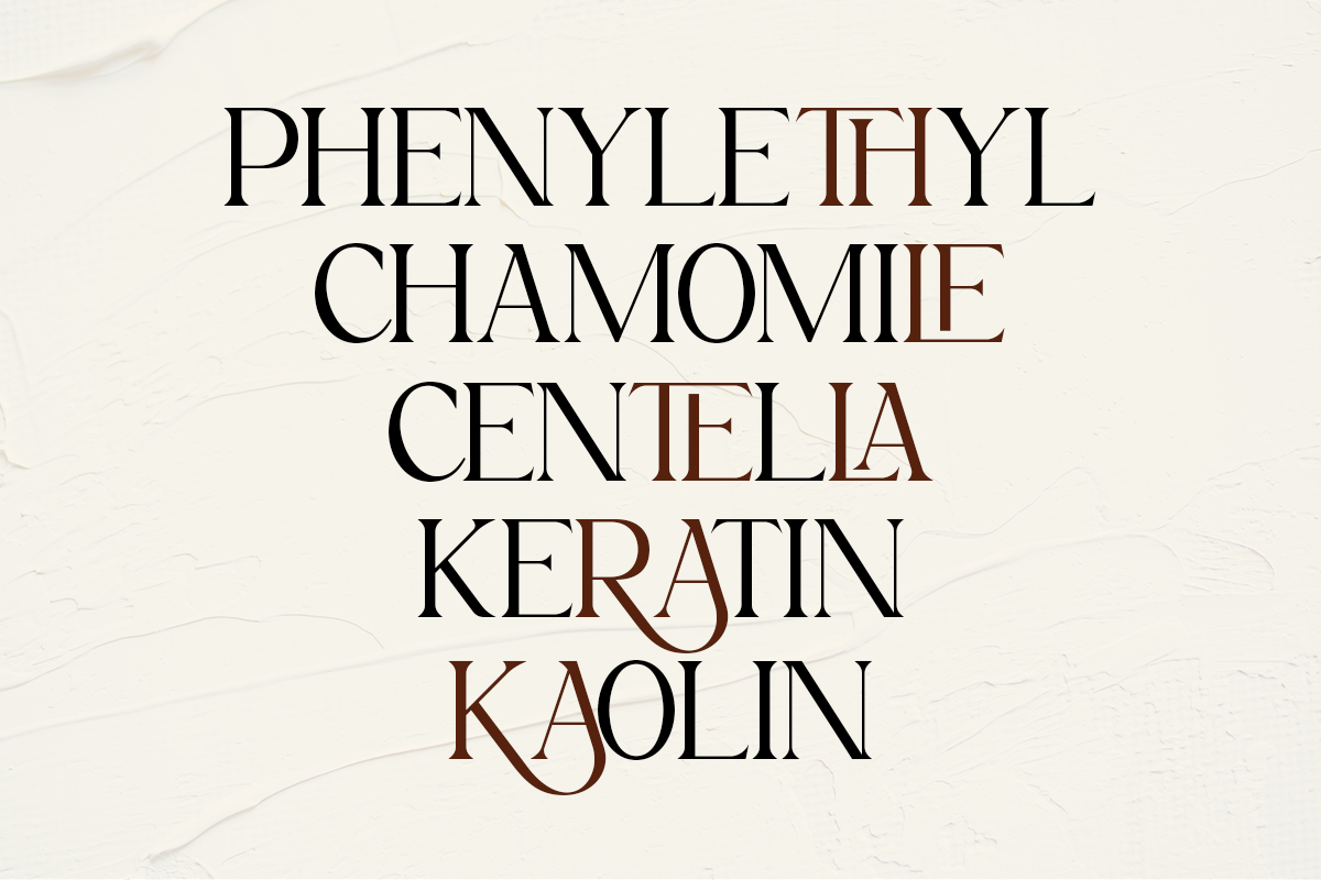 Magnola - Elegant Modern Serif, a Serif Font by Font Liner (Photo 4 of 11)