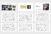 Higio : Fashion Brand Powerpoint, a Presentation Template by Punkl Camp (Thumbnail 5 of 9)