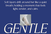 CS Granvile Drawn, a Serif Font by Craft Supply Co. (Thumbnail 6 of 8)