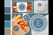 Procreate Mood Board Creator Kit, a Brush Add-On by AlwaysBeColoring (Thumbnail 9 of 13)