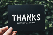 SUPER - A Handwritten Sans Serif, a Sans Serif Font by Graphicfresh (Thumbnail 7 of 7)