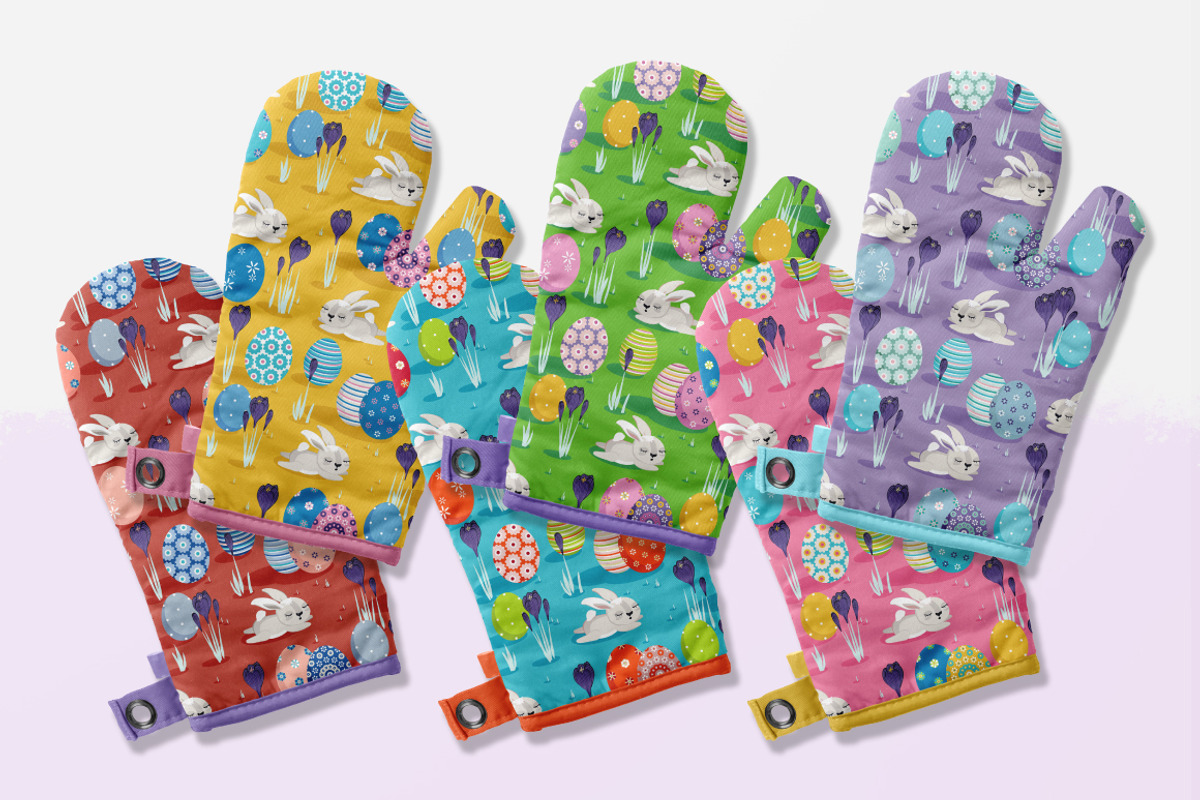Easter morning – Set 2, a Pattern Graphic by Yummy (Photo 9 of 12)