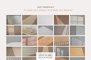Shadow & Light Overlays Big Pack, a Texture Graphic by Mint Air Studio (Thumbnail 6 of 12)