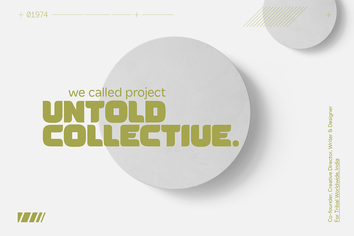 YNF Gross | Display font 2 styles, a Sans Serif Font by YNF (Photo 22 of 34)