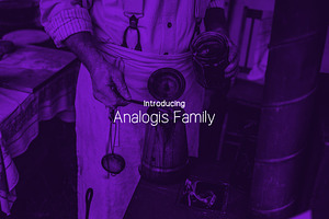 Analogis Display