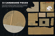 Paper Collage and Scribbles Elements, a Graphic by LarysaZabrotskaya (Thumbnail 5 of 24)