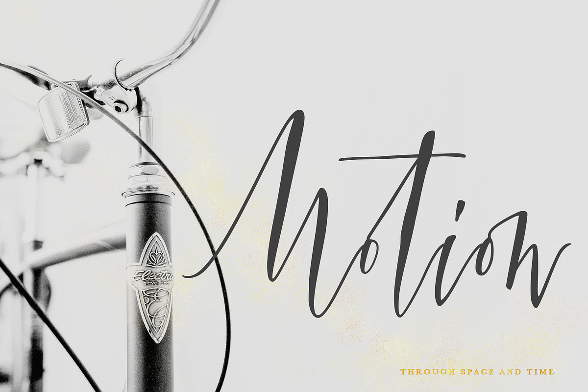 Cohen signature font preview 5