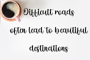 Christmas Amazing, a Handwritten Font by FreshTypeINK (Thumbnail 5 of 9)