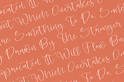 Crystale Jawerly Beauty Handwritten, a Script Font by stylishtype.co (Thumbnail 6 of 20)