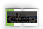 Hilltop - Corporate Square Brochure, a Brochure Template by Incools Stokie (Thumbnail 3 of 16)
