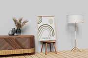 Frame Mockup, a Product Mockup by MrLetters (Thumbnail 5 of 5)