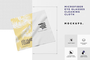 Microfiber Mockups