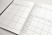 15 Hand Drawn UX Design Planners, a Graphic by Character (Thumbnail 7 of 11)