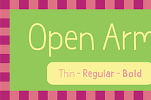 Open Arms