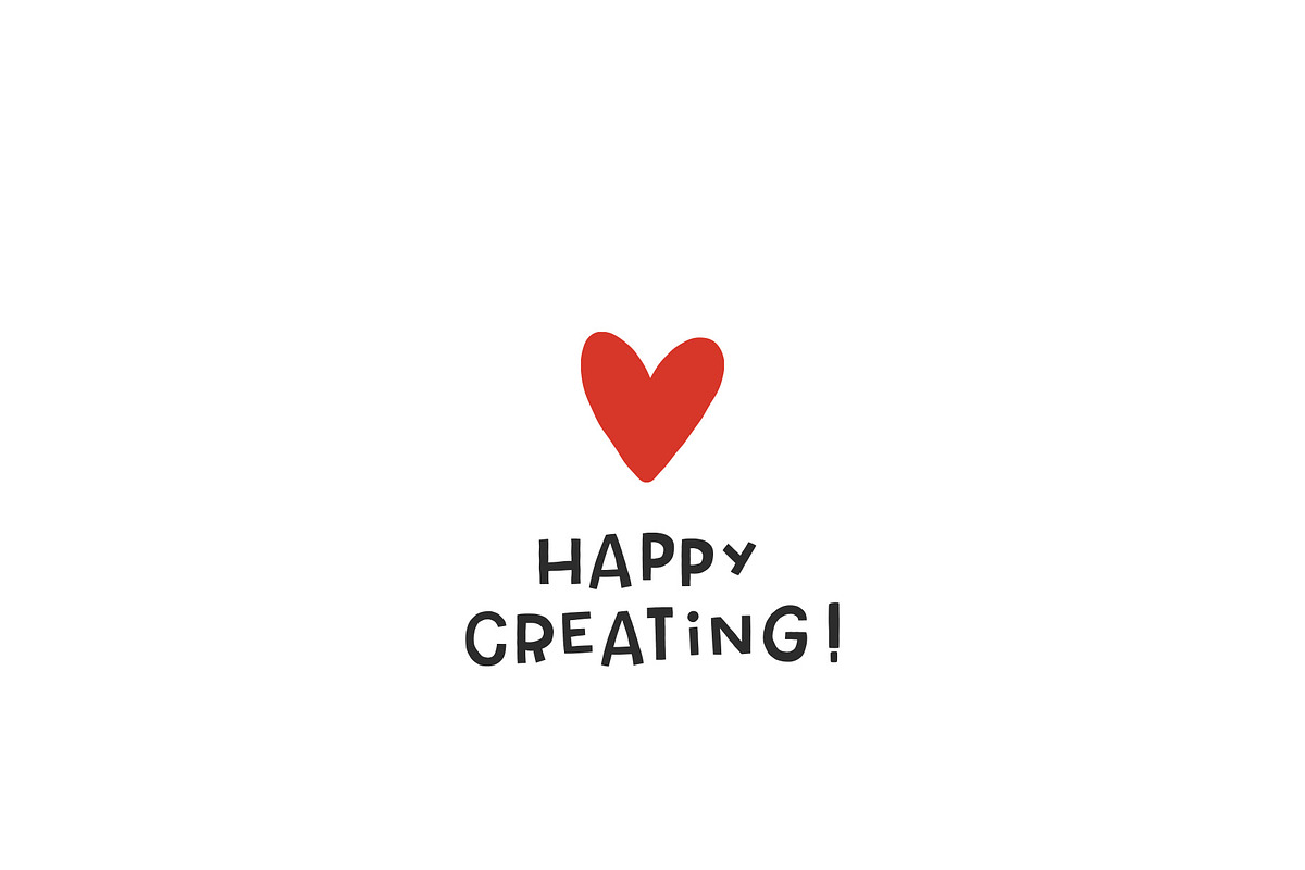 Cute people faces collection, a Graphic by Murvin (Photo 11 of 11)