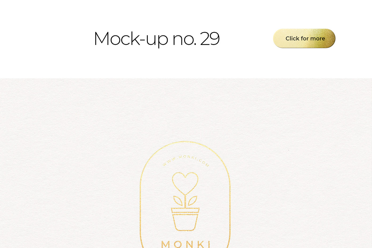 50 logo mockup branding bundle, a Product Mockup by PrintPixel (Photo 32 of 54)