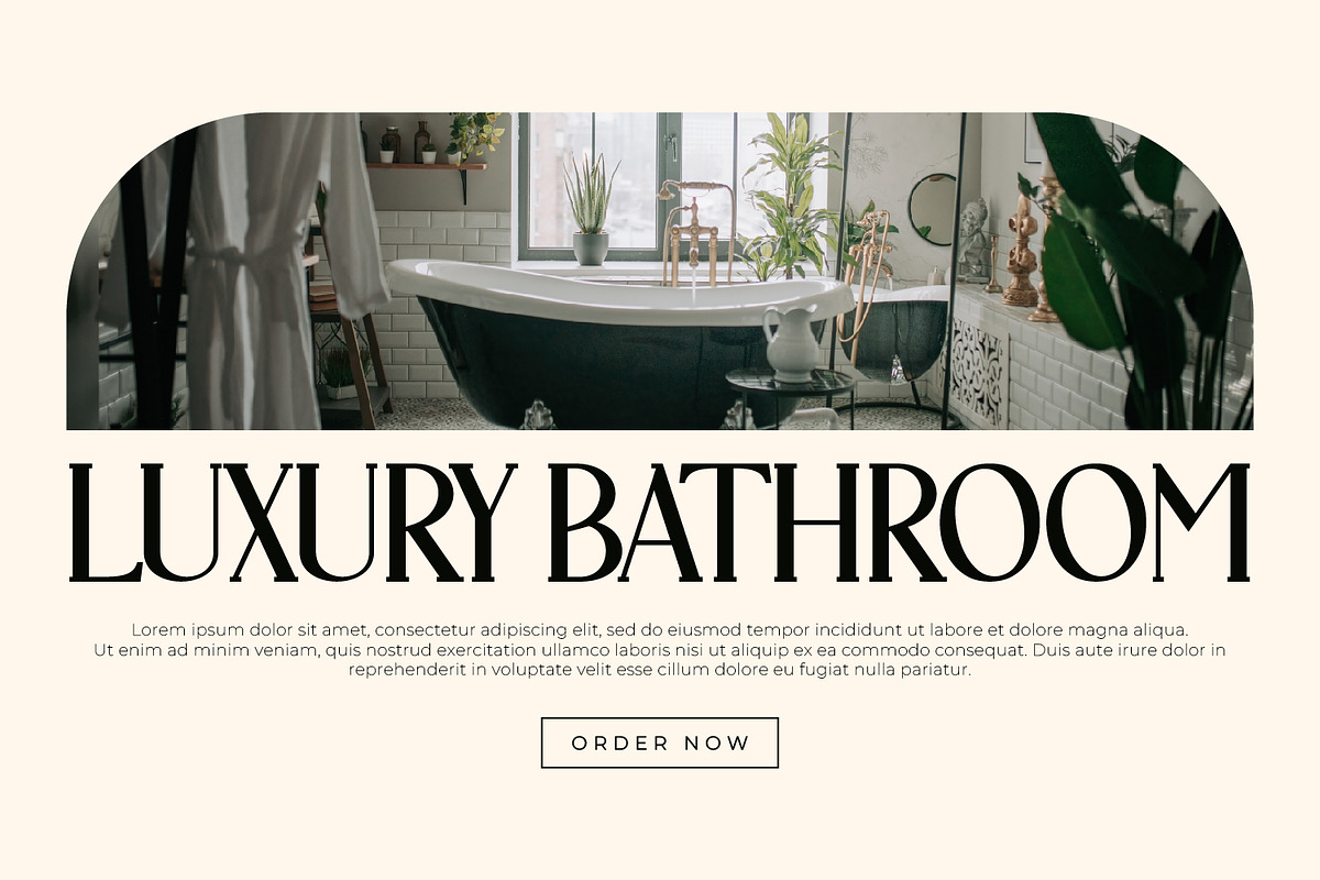 Corvinora - Serif Typeface Font, a Serif Font by Rishsketch (Photo 6 of 15)