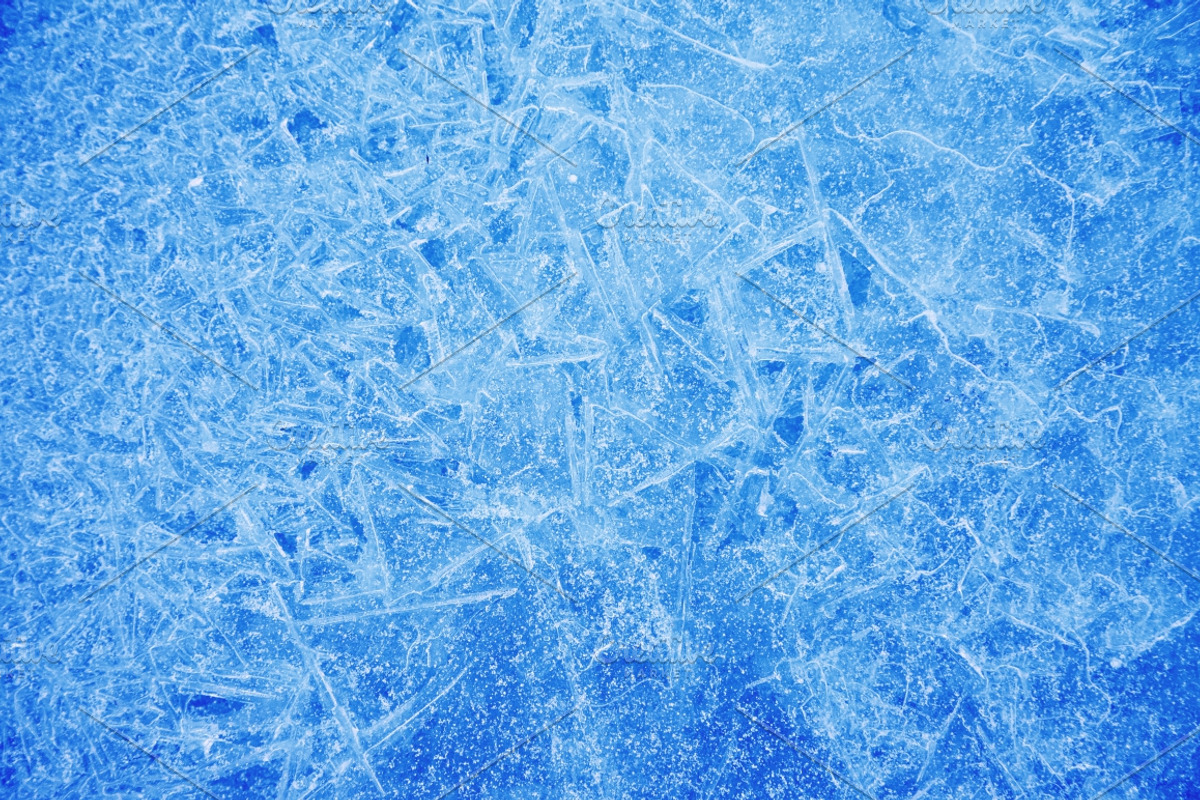Abstract Blue Ice Textures Set, a Nature Photo by kisikoida (Photo 3 of 13)