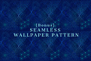 {Sacred Geometry} Raster Backgrounds, a Texture Graphic by ekaart (Thumbnail 9 of 9)