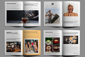 Coffee Lifestyle Magazine