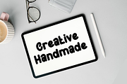 Anime, a Script Font by InermediaSTUDIO (Thumbnail 6 of 8)