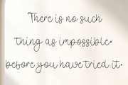 Moontly Christmas, a Handwritten Font by FreshTypeINK (Thumbnail 3 of 8)