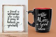 Just Love Script, a Handwritten Font by supfonts (Thumbnail 4 of 6)