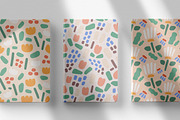 Abstract shapes seamless patterns, a Pattern Graphic by Good Studio (Thumbnail 9 of 11)