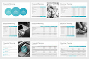 Best Business Plan Keynote Template, a Presentation Template by SlideSalad (Thumbnail 21 of 34)