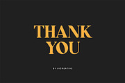 Stonewaller Modern Serif Font, a Serif Font by UICreative (Thumbnail 12 of 12)