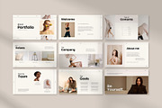 Brand Portfolio Template | Fawn, a Print Template by BoldNStudio (Thumbnail 5 of 7)