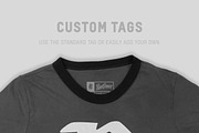 820+ Bella Canvas Mockup Bundle, a Shirt Mockup by Pixel Sauce™ (Thumbnail 7 of 7)