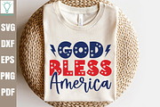4th of July SVG Bundle, America SVG, a Graphic by Designer302 (Thumbnail 14 of 26)