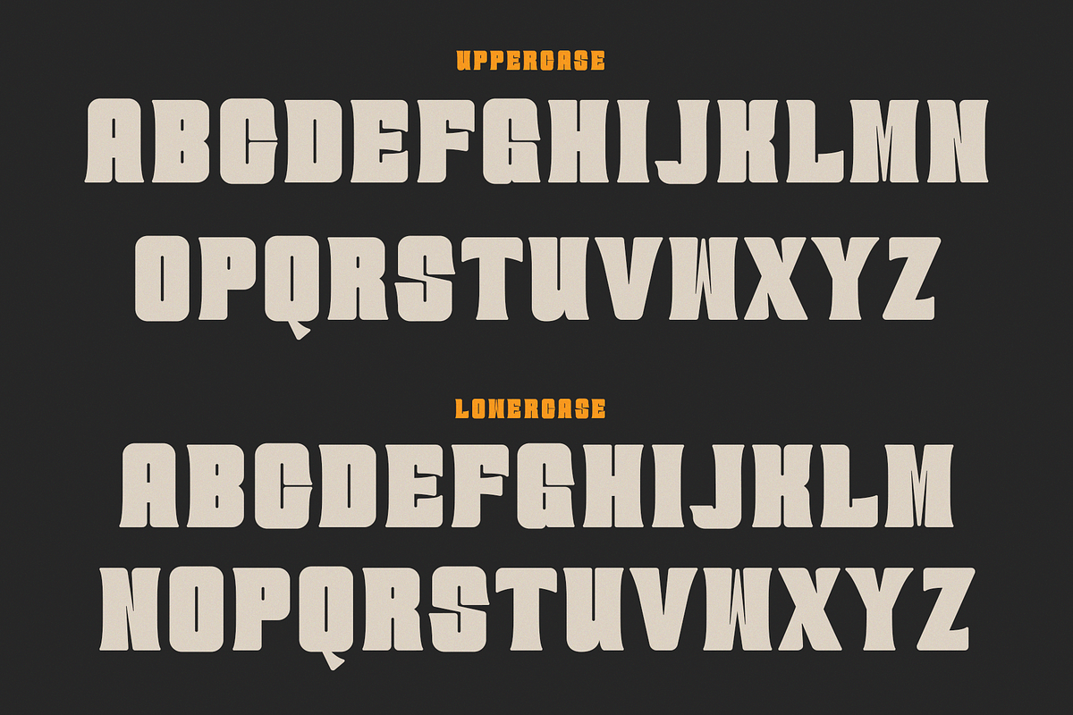 CRIMBO VINTAGE, a Symbol Font by ToniStudio (Photo 6 of 10)