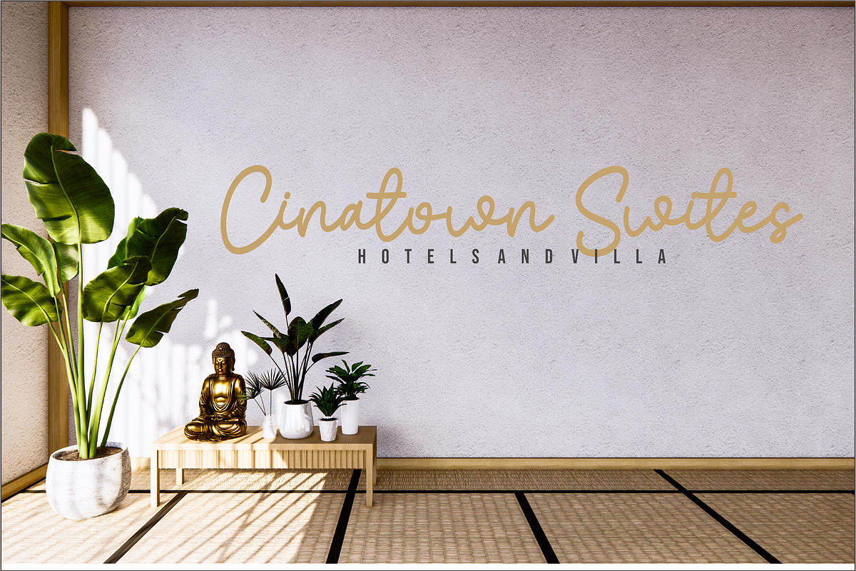 Euproshyne, a Script Font by And Studio (Photo 10 of 16)