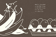 FOOD BUNDLE Vol.3: All 6 in 1, a Food Illustration by Veyla (Thumbnail 35 of 50)
