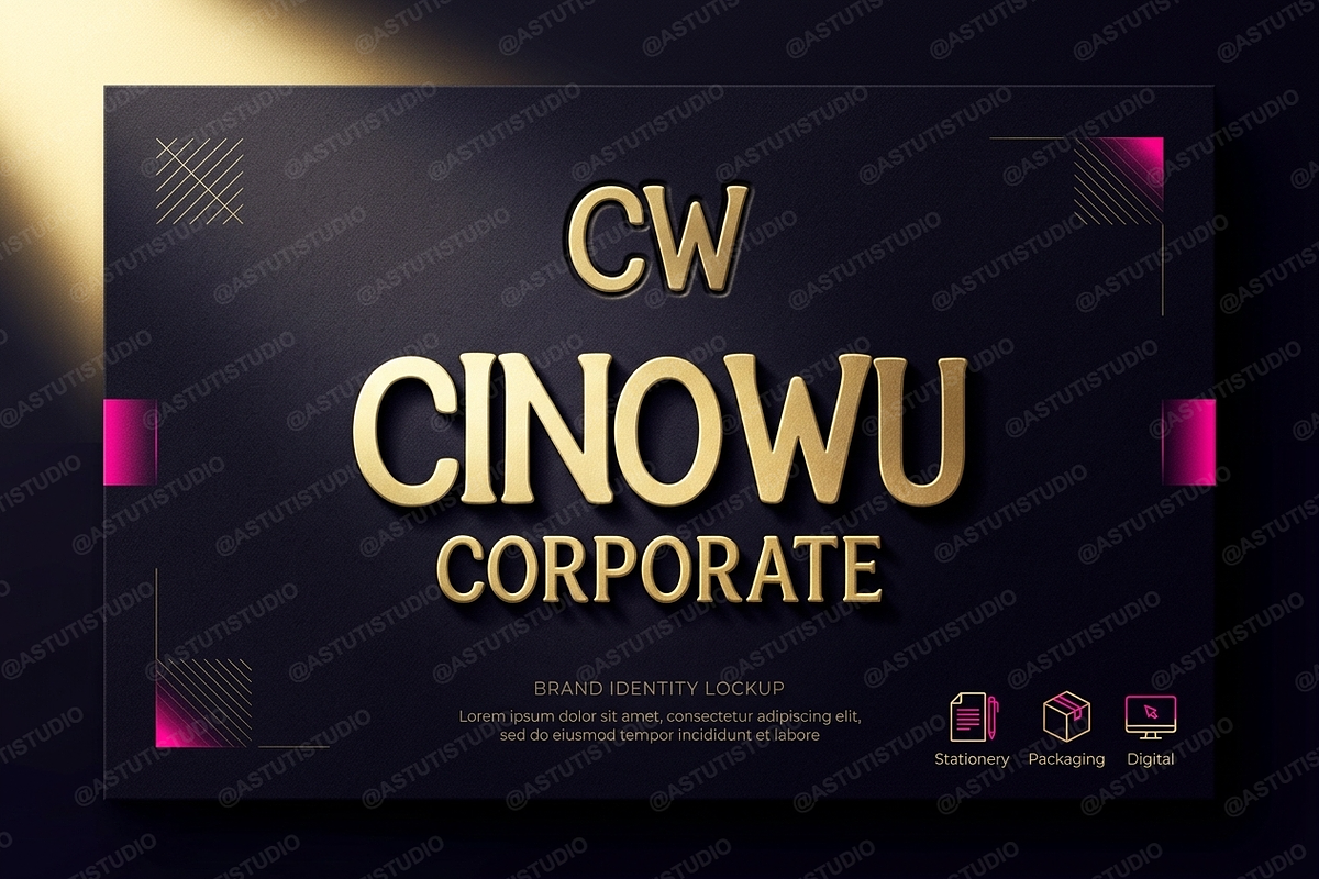 Cinowu - Elegant Serif Typeface, a Serif Font by Astuti Studio (Photo 20 of 25)