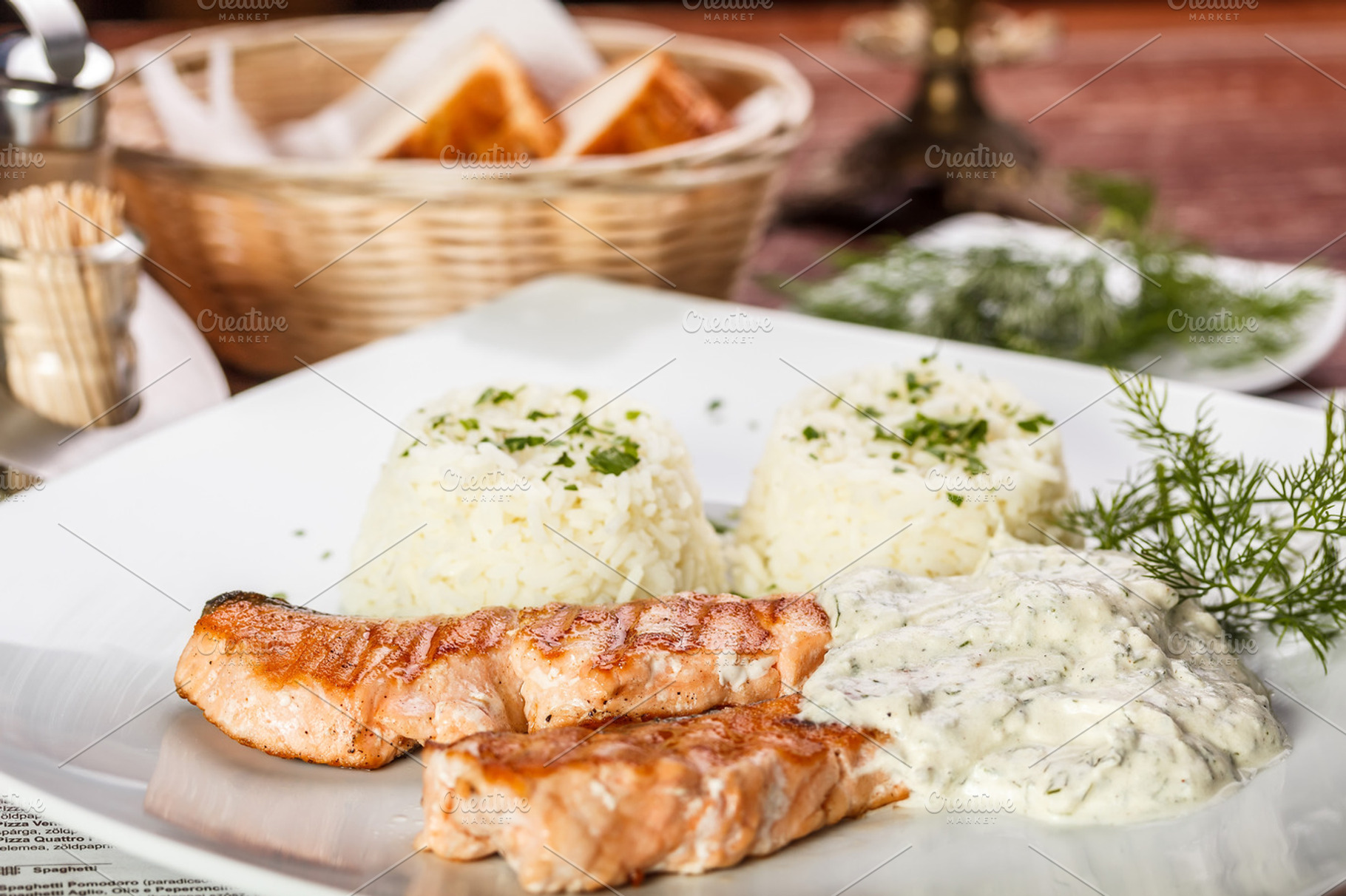 Fish Steak