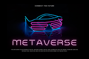 Neon Bright – Neon Display Font, a Sans Serif Font by Sronstudio (Thumbnail 10 of 14)