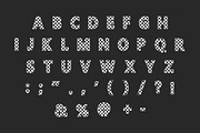 Start Finish Font, a Blackletter Font by Fourteen Letter (Thumbnail 6 of 8)
