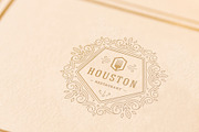 36 Restaurant Logos and Badges, a Branding & Logo Template by Vasya Kobelev (Thumbnail 8 of 12)