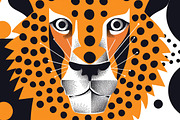 Animal world. 104 images, an Animal Illustration by Handmadefont (Thumbnail 4 of 17)