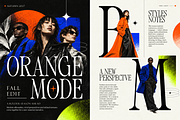 Maffio Kartela - Experimental Serif, a Serif Font by figuree studio (Thumbnail 10 of 10)
