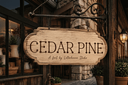 Beadcharm: Weird and Wonderful Font, a Serif Font by Letterhanna Studio (Thumbnail 3 of 9)