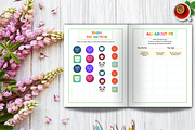 Kawaii Panda Activity Book for Kids, an Education Illustration by LA Design (Thumbnail 7 of 10)