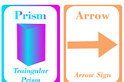 Shapes Flash Cards for Kid, a Card Template by DigitalsDesigns (Thumbnail 4 of 4)